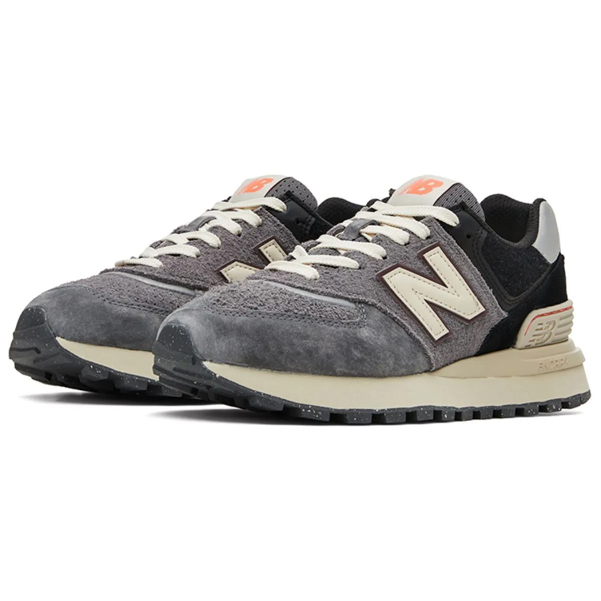 Кроссовки New Balance 574 Black/Gray