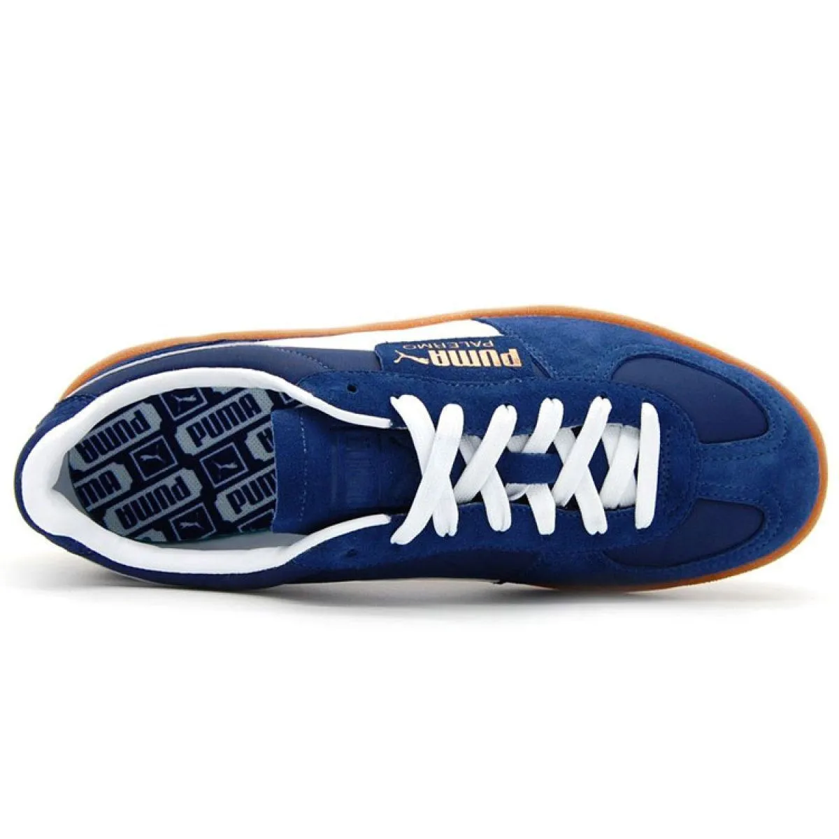 Кеды Puma Palermo OG Blue/White