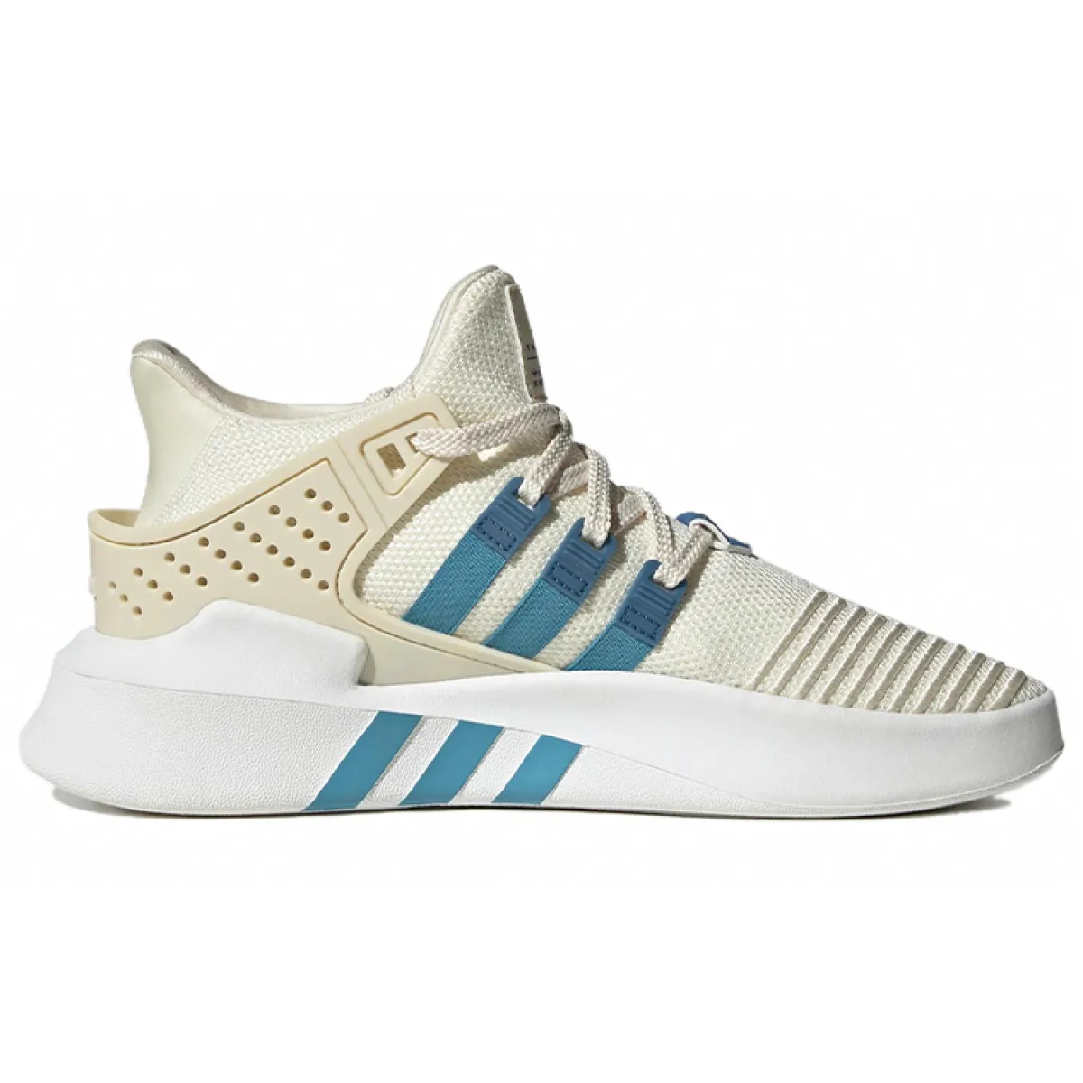 Кроссовки Adidas Originals Eqt Bask Adv White/Blue