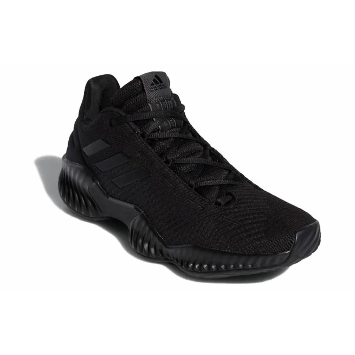 Мужские кроссовки Adidas Pro Bounce 2018 Black
