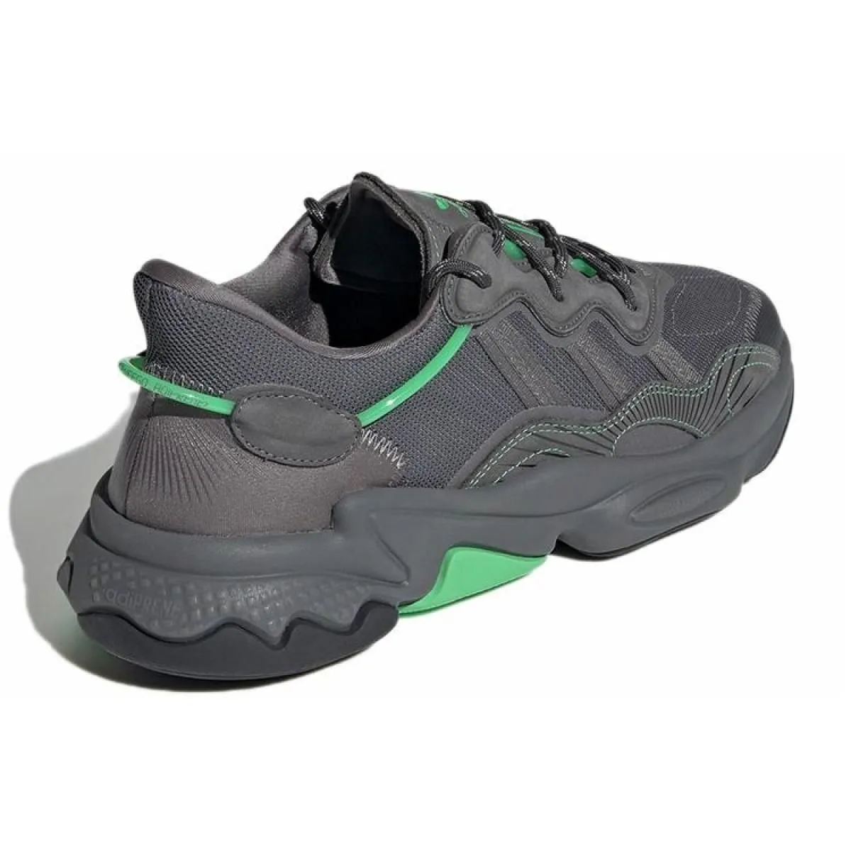 Кроссовки Adidas Originals Ozweego Dark Grey