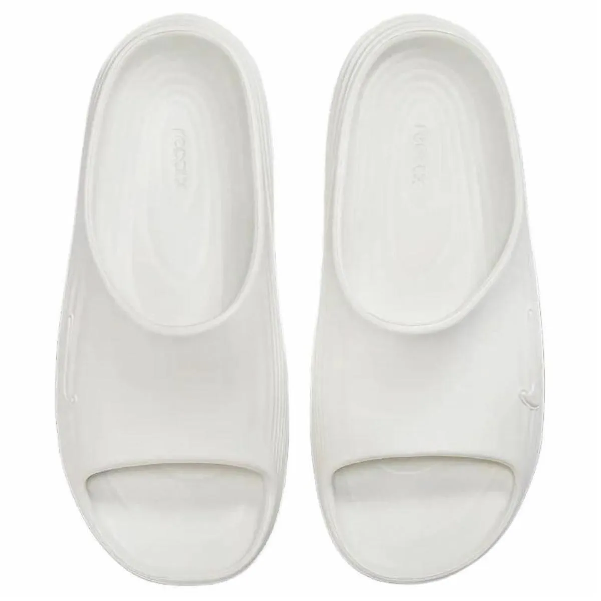 Женские шлёпанцы Nike ReactX Rejuven8 White
