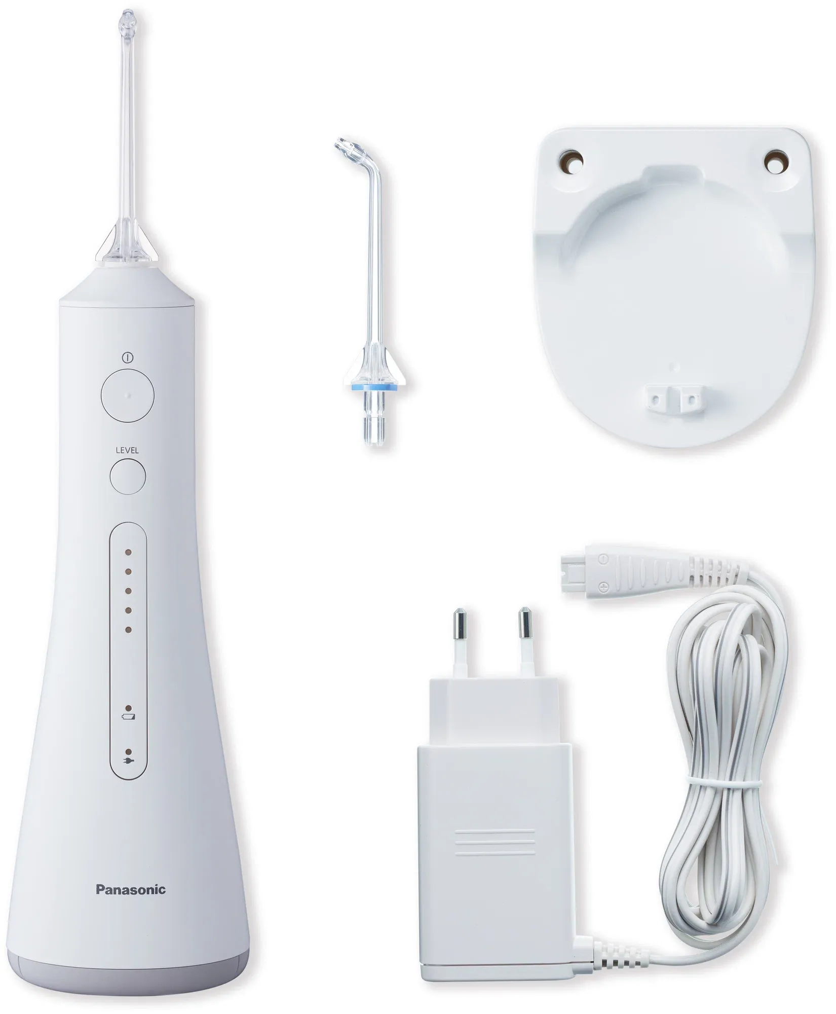 Ирригатор Panasonic EW1511 с ультразвуковой технологией White