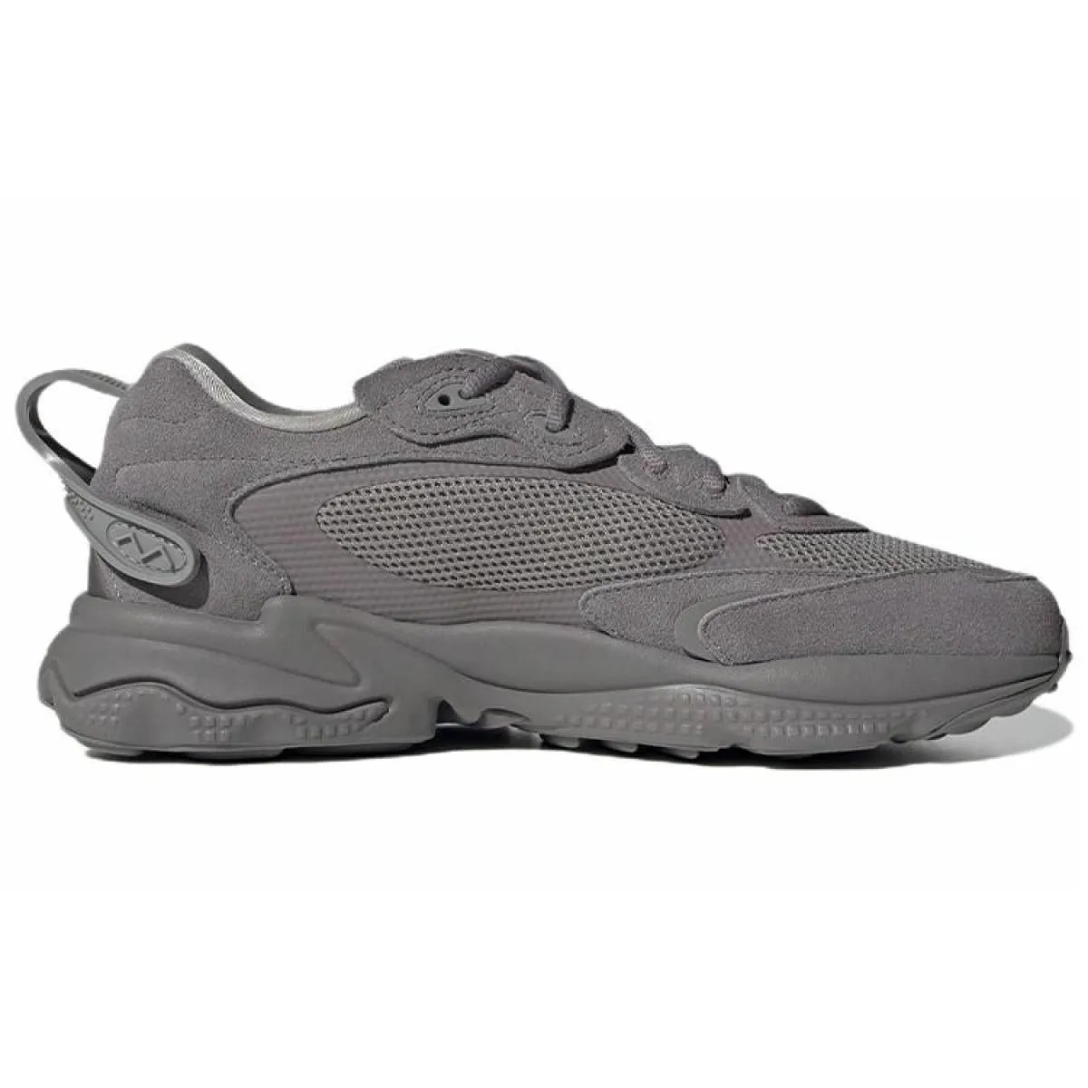 Кроссовки Adidas Originals Ozweego Meta Dark Grey