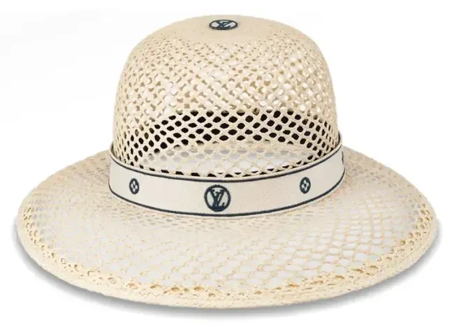 Шляпа Louis Vuitton S Beige
