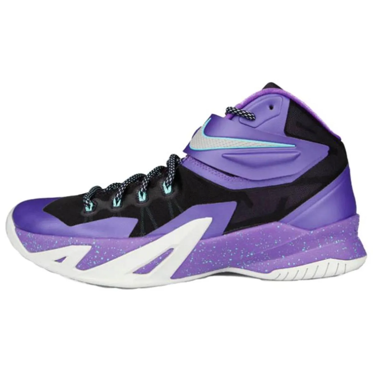 Мужские кроссовки Nike Zoom Soldier 8 EP Black/Purple