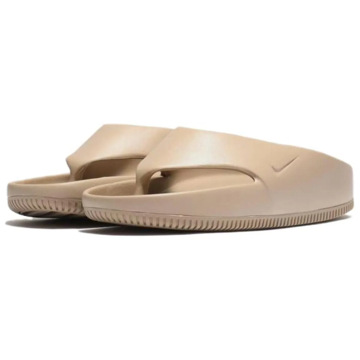 Шлёпанцы Nike Calm Brown