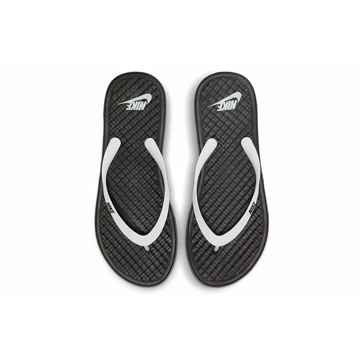 Мужские шлёпанцы Nike On Deck White/Black