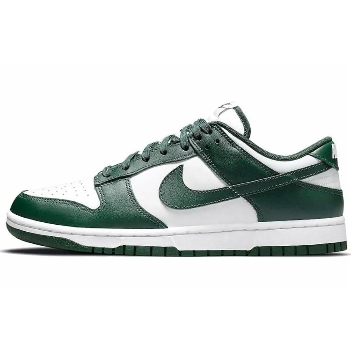 Кроссовки Nike Dunk Low "Varsity Green"