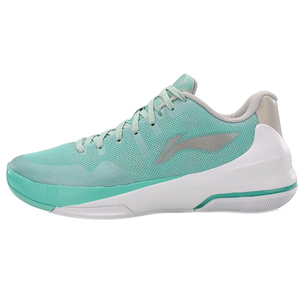 Мужские кроссовки LiNing Speed 3 Light Jade Green/Microcrystalline Gray/White