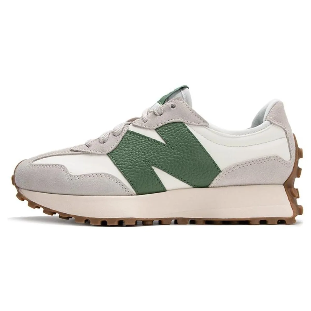 Кроссовки New Balance 327 Green/Grey