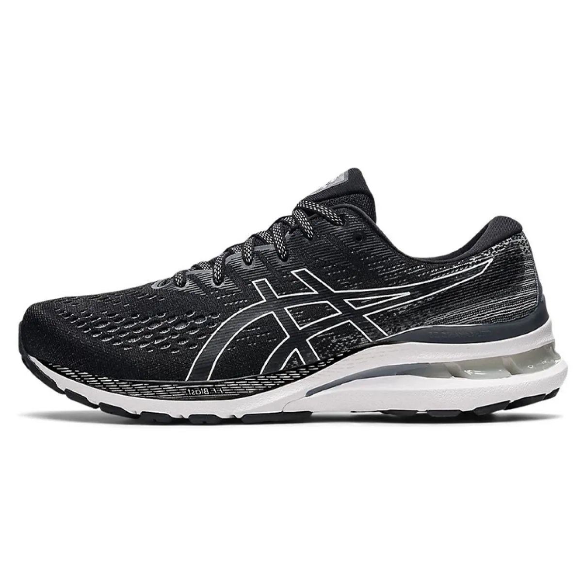 Мужские кроссовки Asics Gel-Kayano 28 Black/White