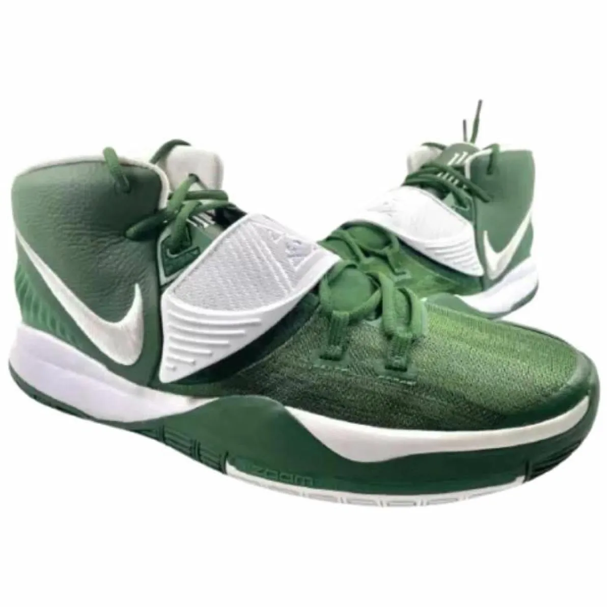 Мужские кроссовки Nike Kyrie 6 TB Green/White