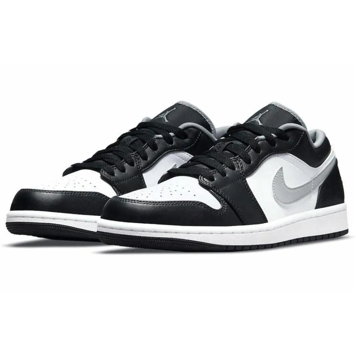 Кроссовки Air Jordan 1 Low "shadow" Black/White