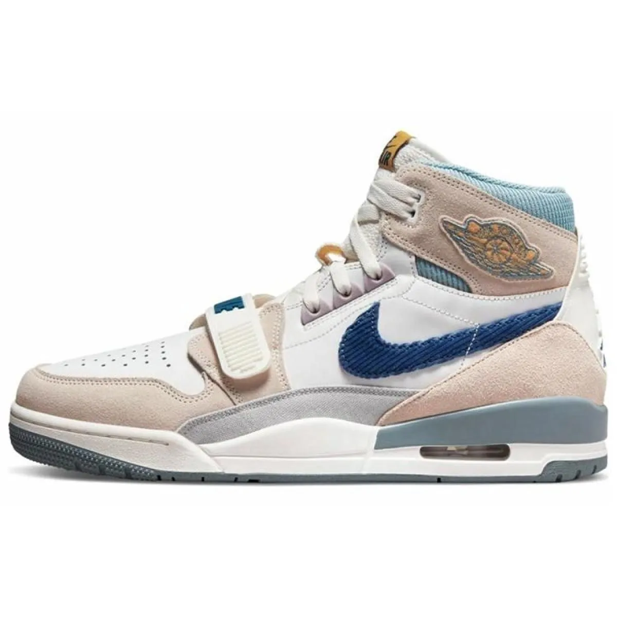 Мужские кроссовки Air Jordan Legacy 312 High Corduroy Swoosh