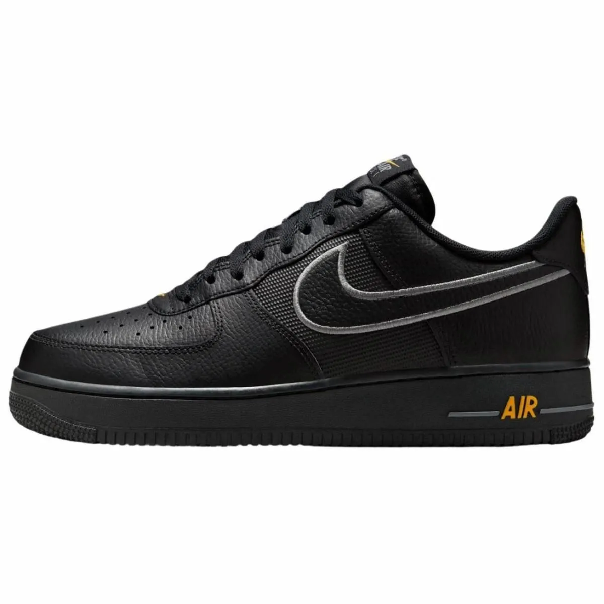 Мужские кроссовки Nike Air Force 1 Low Black