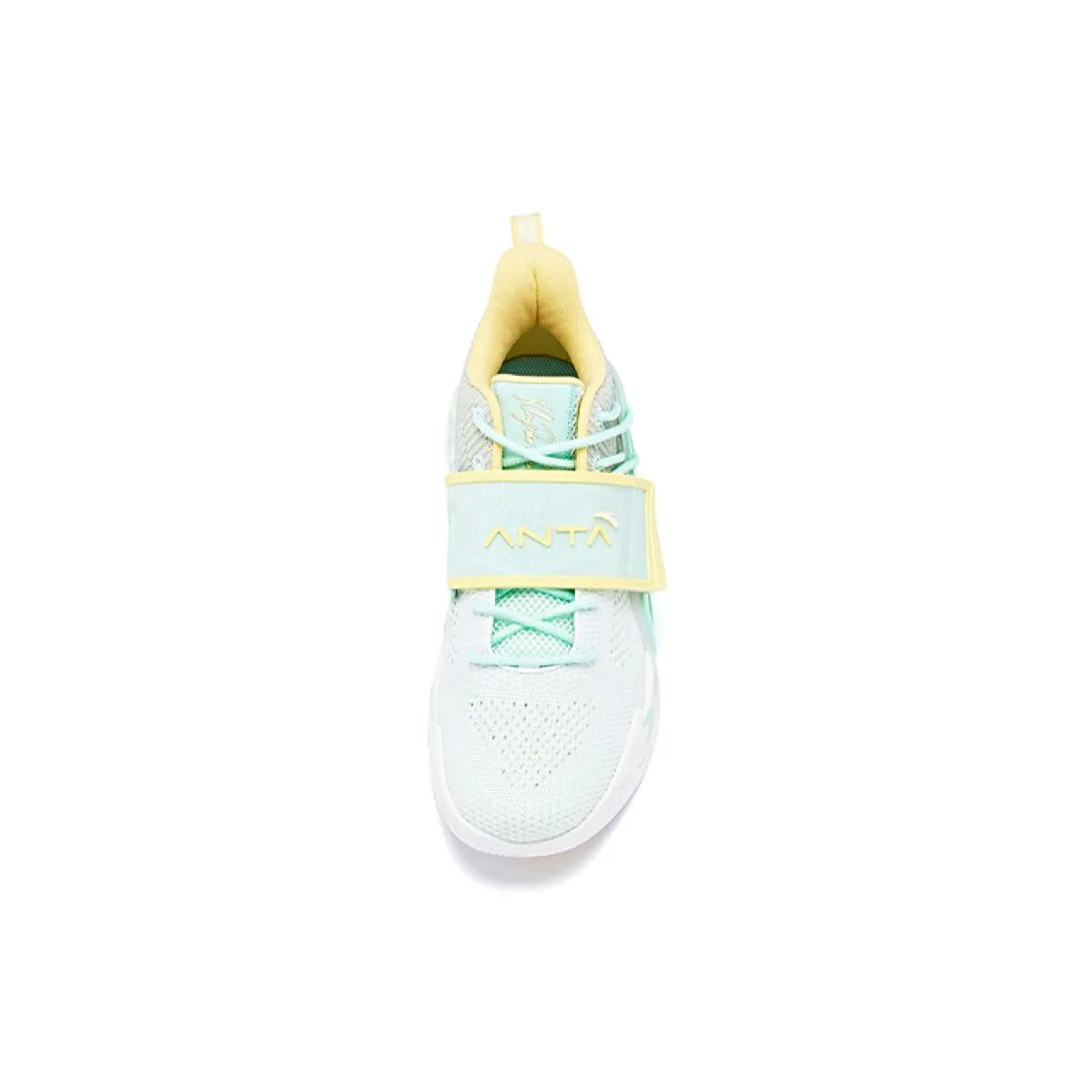Мужские кроссовки Anta KT Splash 2 "Porcelain Green"