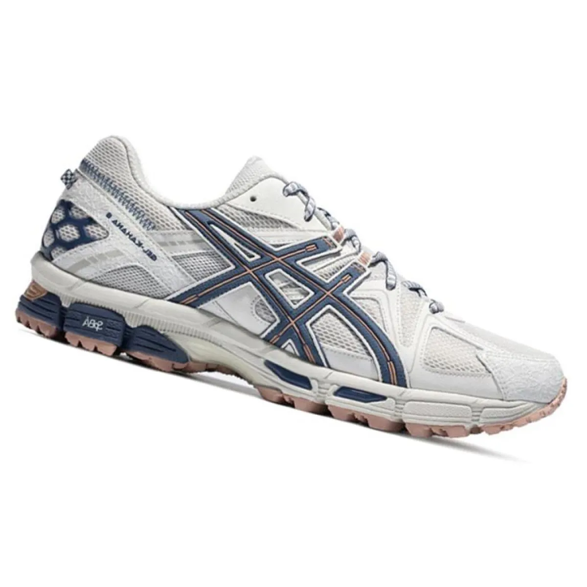 Мужские кроссовки Asics Gel-Kahana 8 "Glacier Grey Grand Shark"