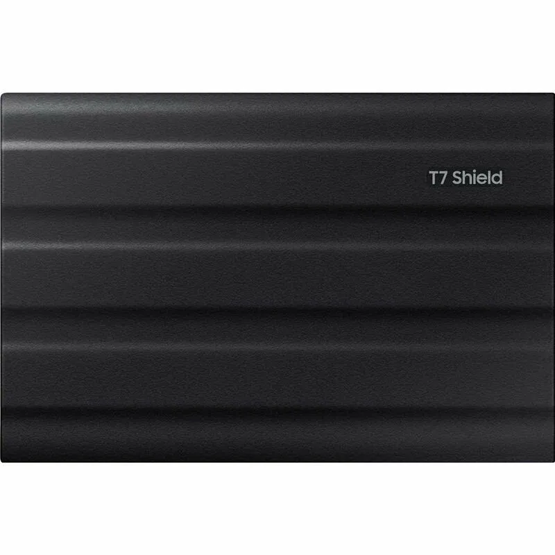 Внешний SSD диск Samsung T7 Shield 2 TB (MU-PE2T0S), Black