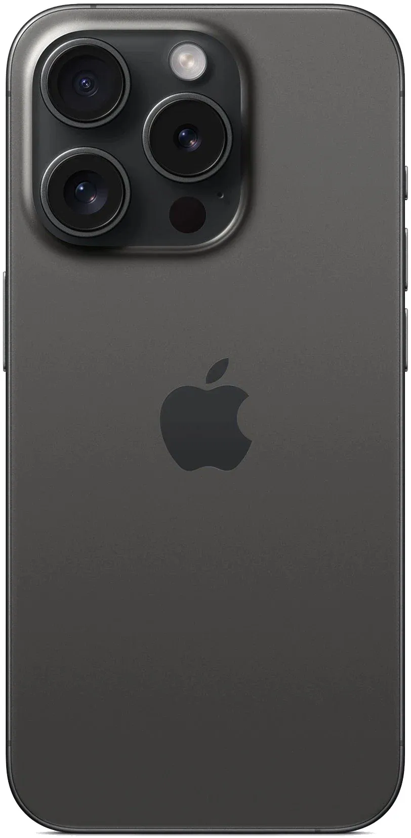 Смартфон Apple iPhone 15 Pro Max 256 GB, Dual nano SIM, Black Titanium