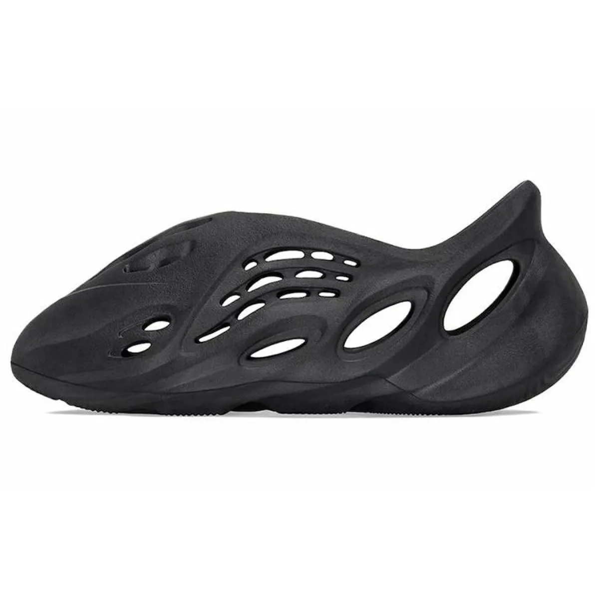 Кроссовки Adidas Originals Yeezy Foam RNR Onyx