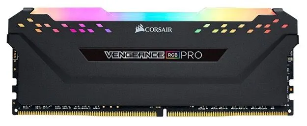 Оперативная память Corsair Vengeance RGB PRO 8GB DDR4 3200MHz (CMW8GX4M2C3200C16)