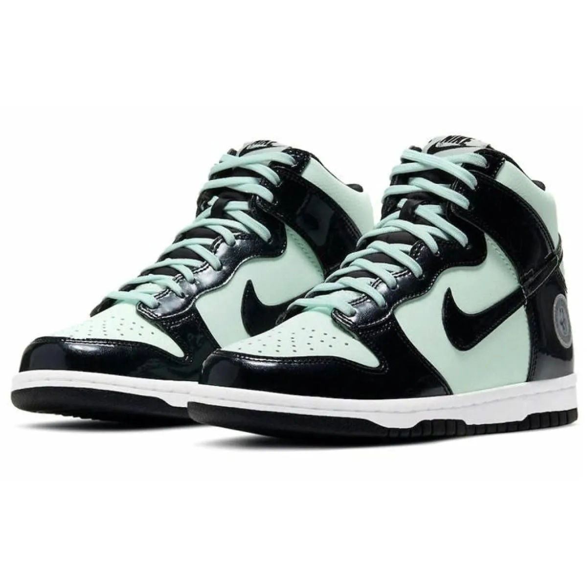 Кроссовки Nike Dunk High Se All-Star Black/Blue