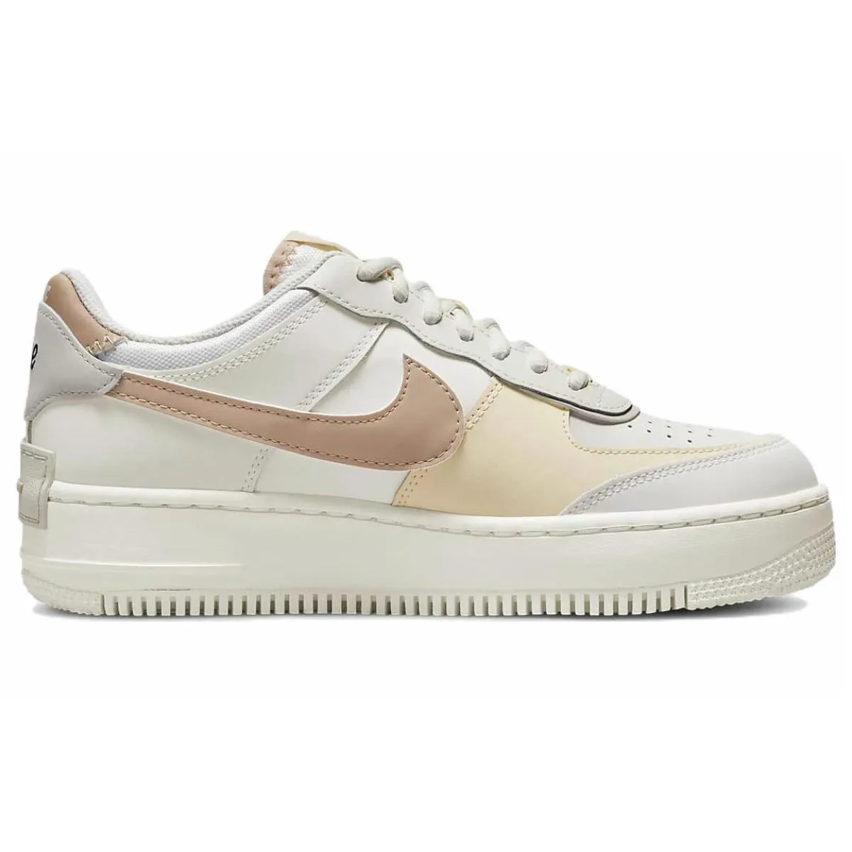 Кроссовки Nike Air Force 1 Low Shadow Sail/Fossil/Light Bone