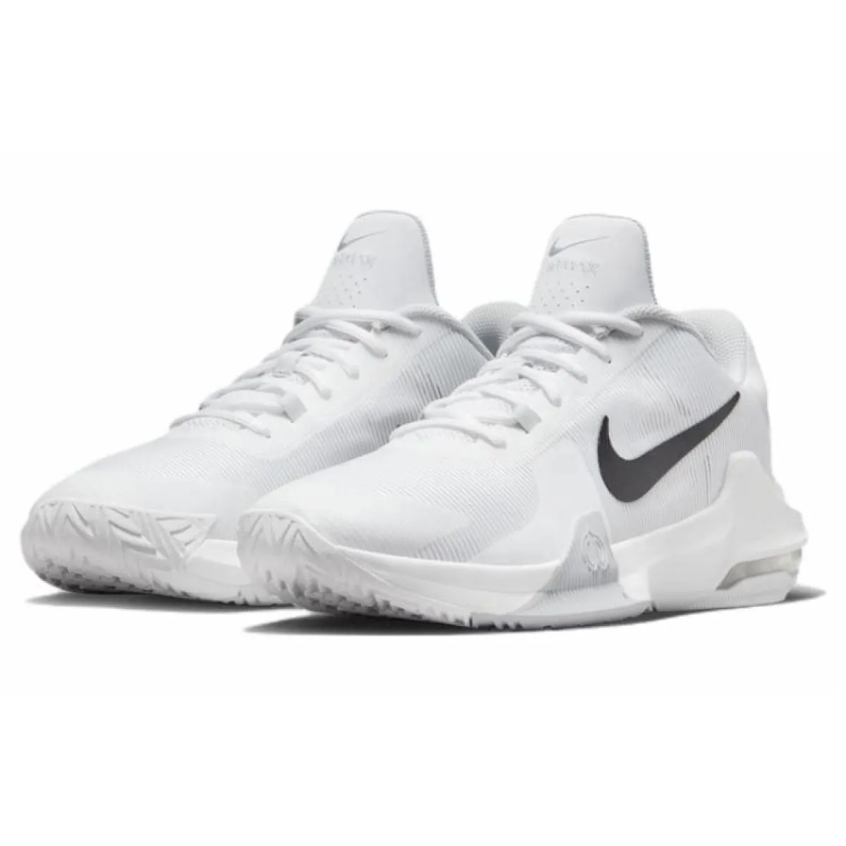 Мужские кроссовки Nike Air Max Impact 4 White/Black