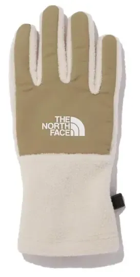 Перчатки The North Face S Brown/off-white