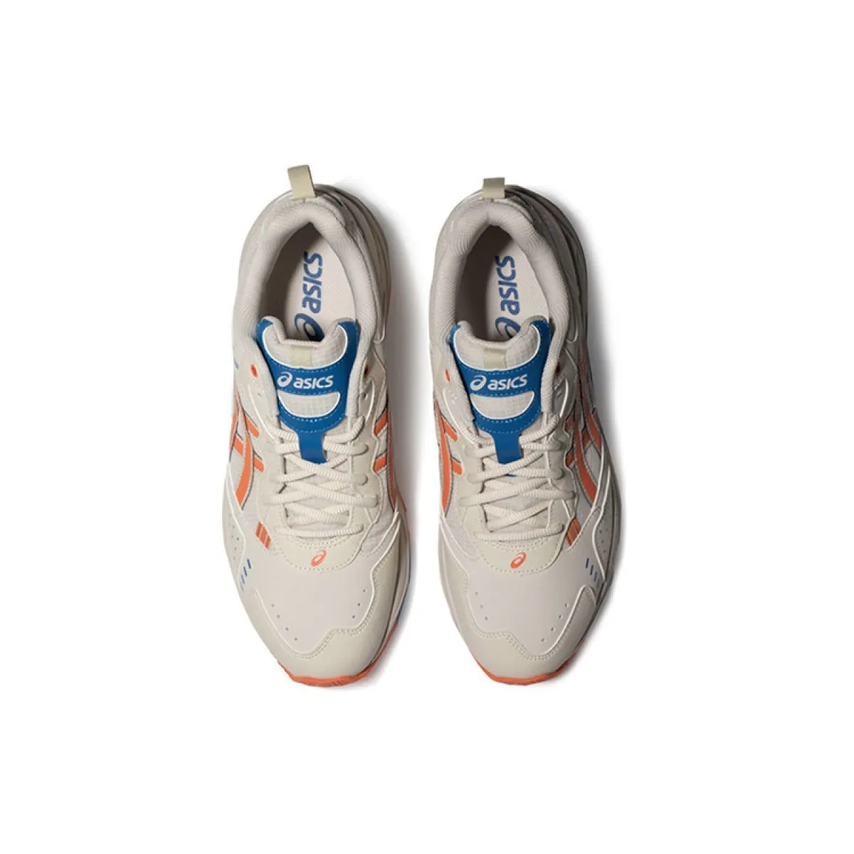 Кроссовки Asics Gel-100 TR White/Orange