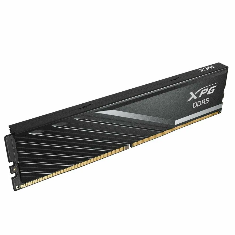 Оперативная память Adata XPG Lancer Blade, DDR5, 16Гб, 6400MHz [AX5U6400C3016G-DTLABBK]