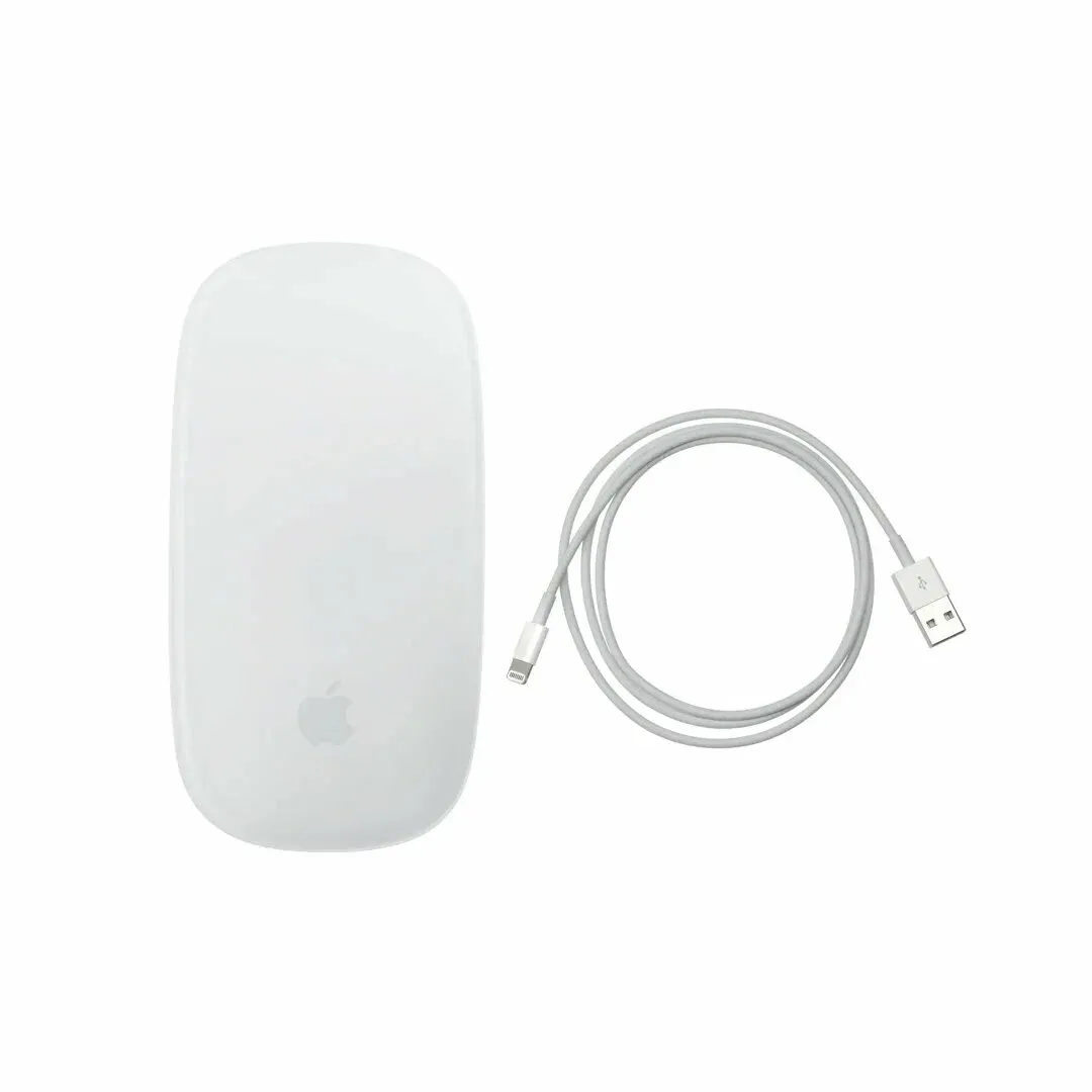 Беспроводная компьютерная мышь Magic Mouse White