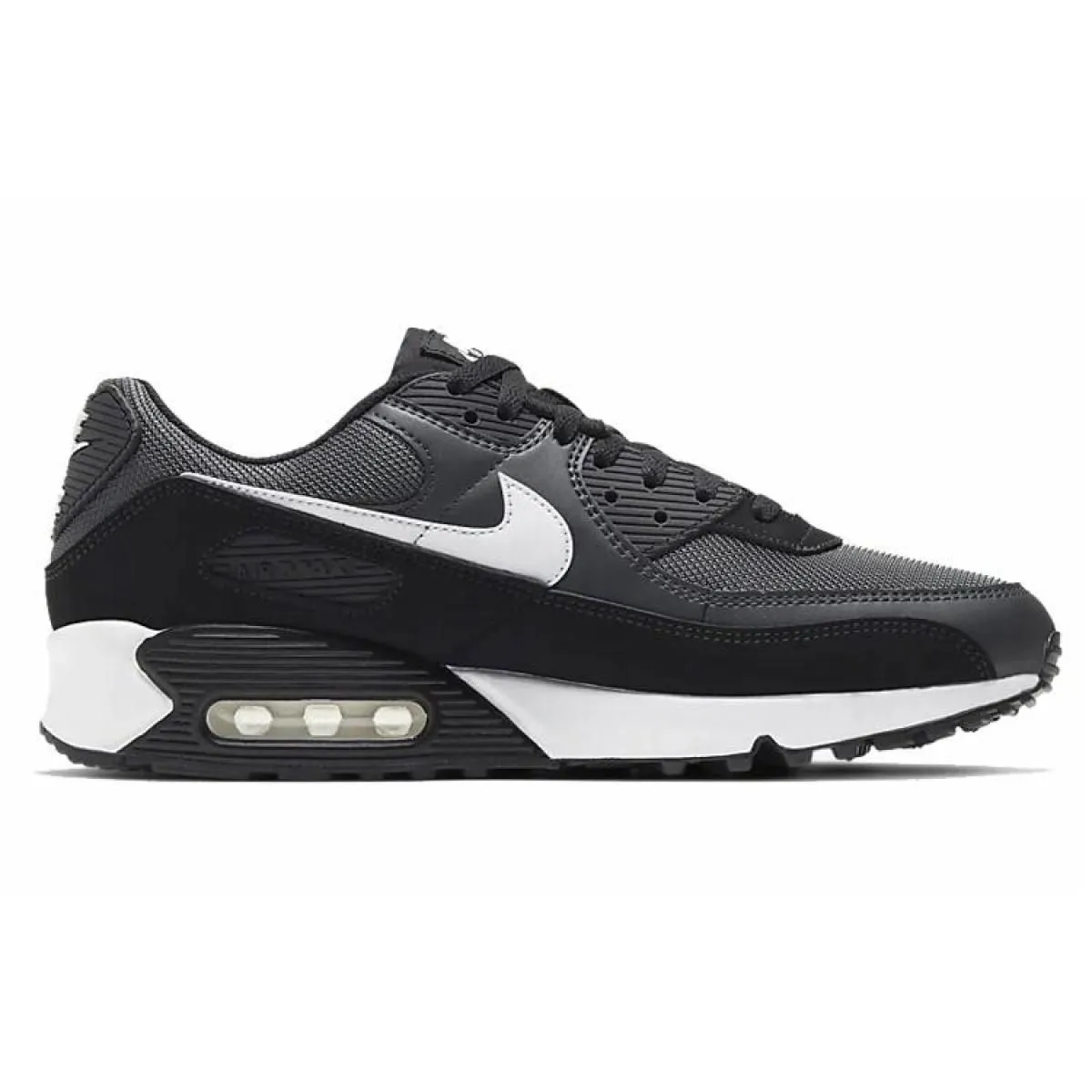 Кроссовки Nike Air Max 90 Iron Grey/Black