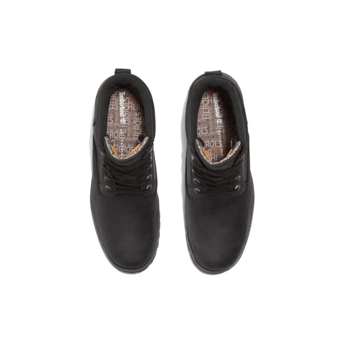 Мужские ботинки Timberland Black