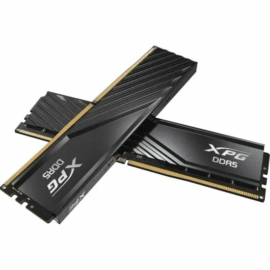 Оперативная память Adata XPG Lancer Blade, DDR5, 16Гб, 6400MHz [AX5U6400C3016G-DTLABBK]