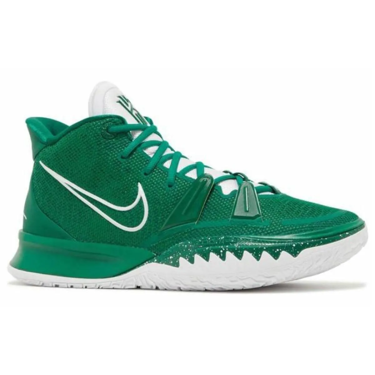 Мужские кроссовки Nike Kyrie 7 TB Mid Green