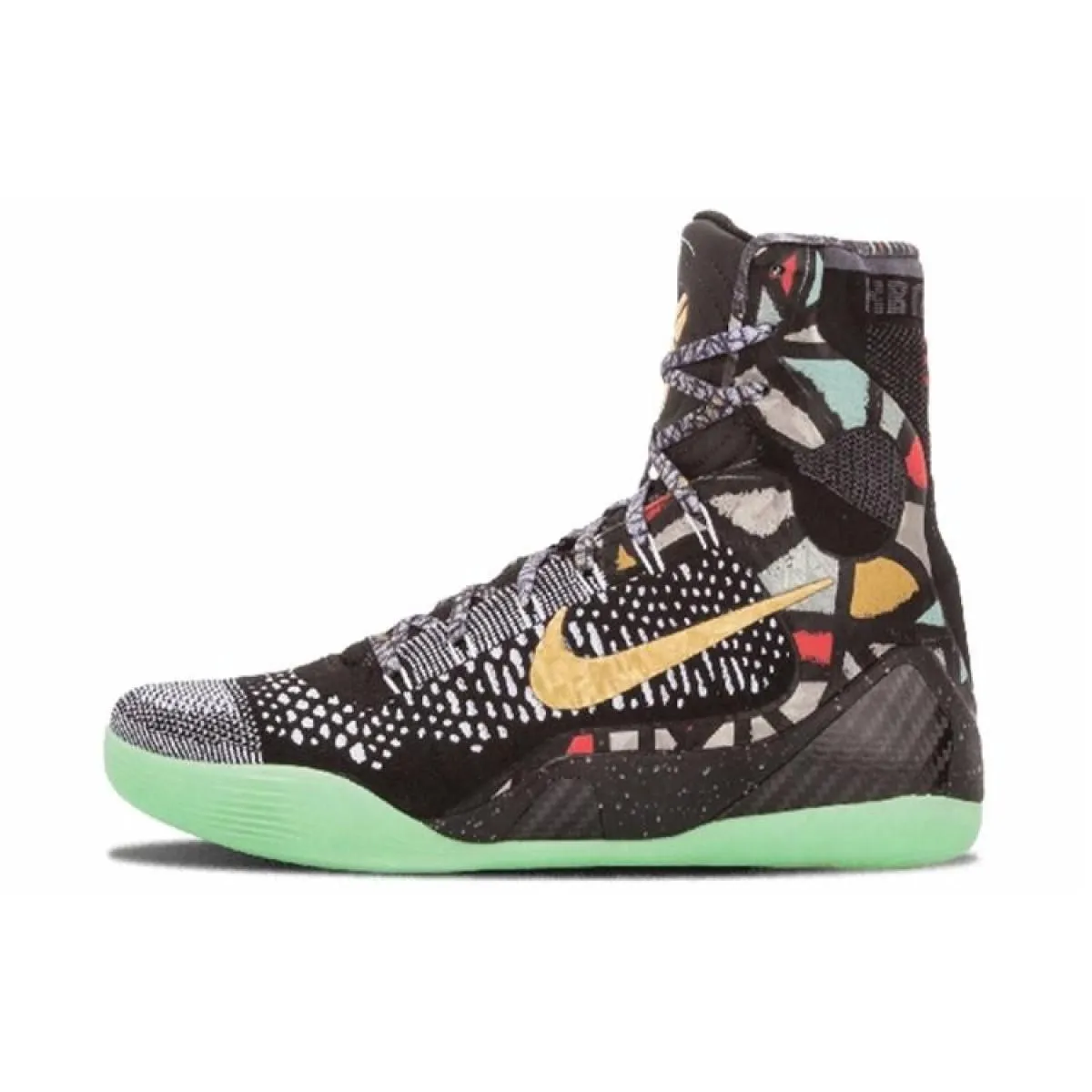Мужские кроссовки Nike Kobe 9 Elite Black