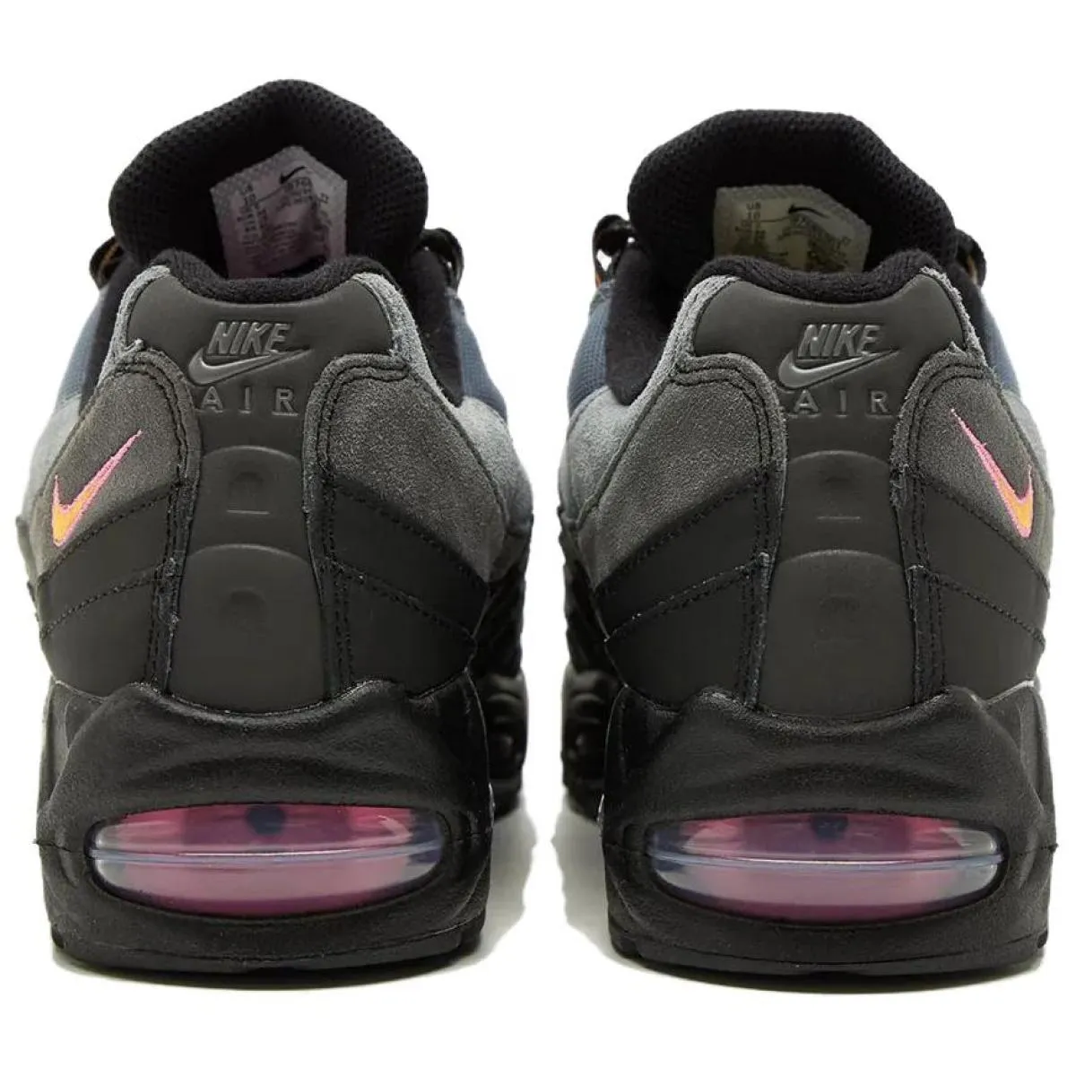 Мужские кроссовки Nike Air Max 95 OG Sundial Black