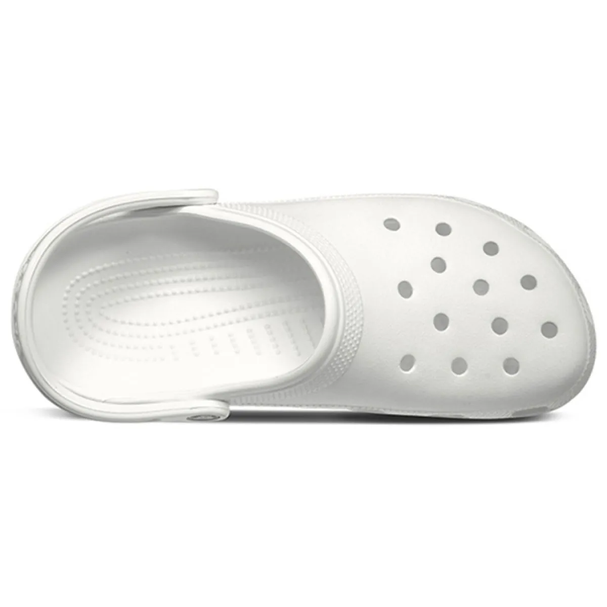 Сабо Crocs Classic Clog White