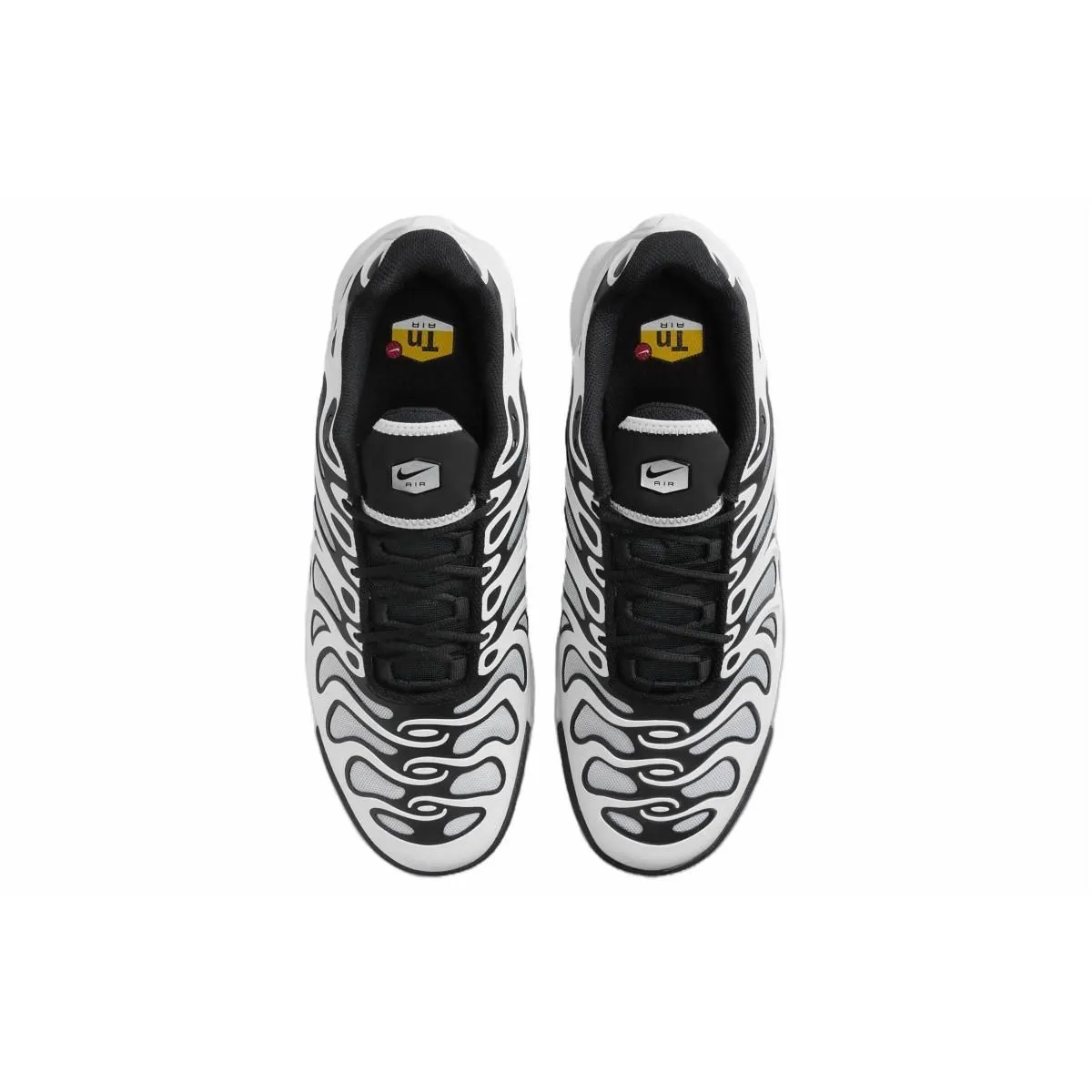 Мужские кроссовки Nike Air Max Plus Drift Silver/Black