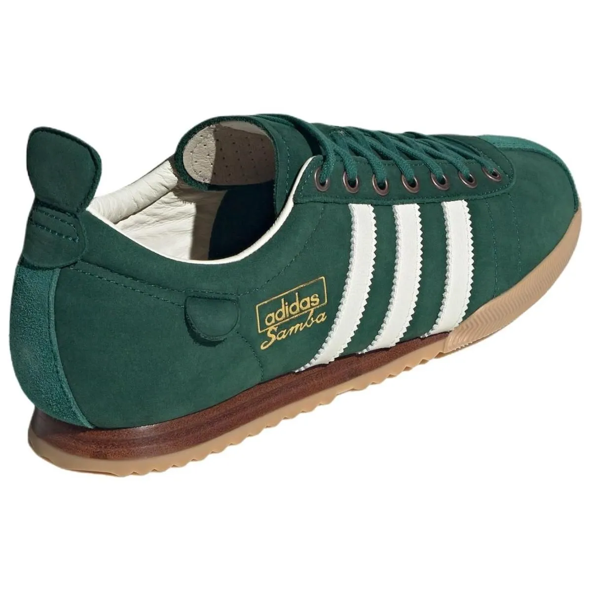 Кроссовки Adidas Originals Samba 62 Green