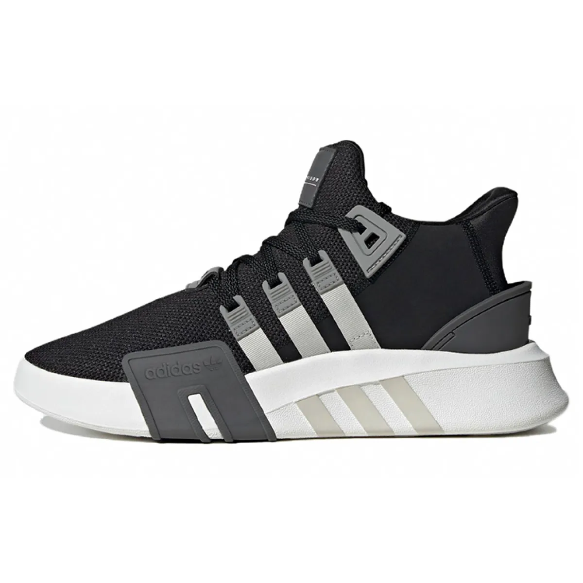 Кроссовки Adidas Originals Eqt Bask Adv Black/Grey