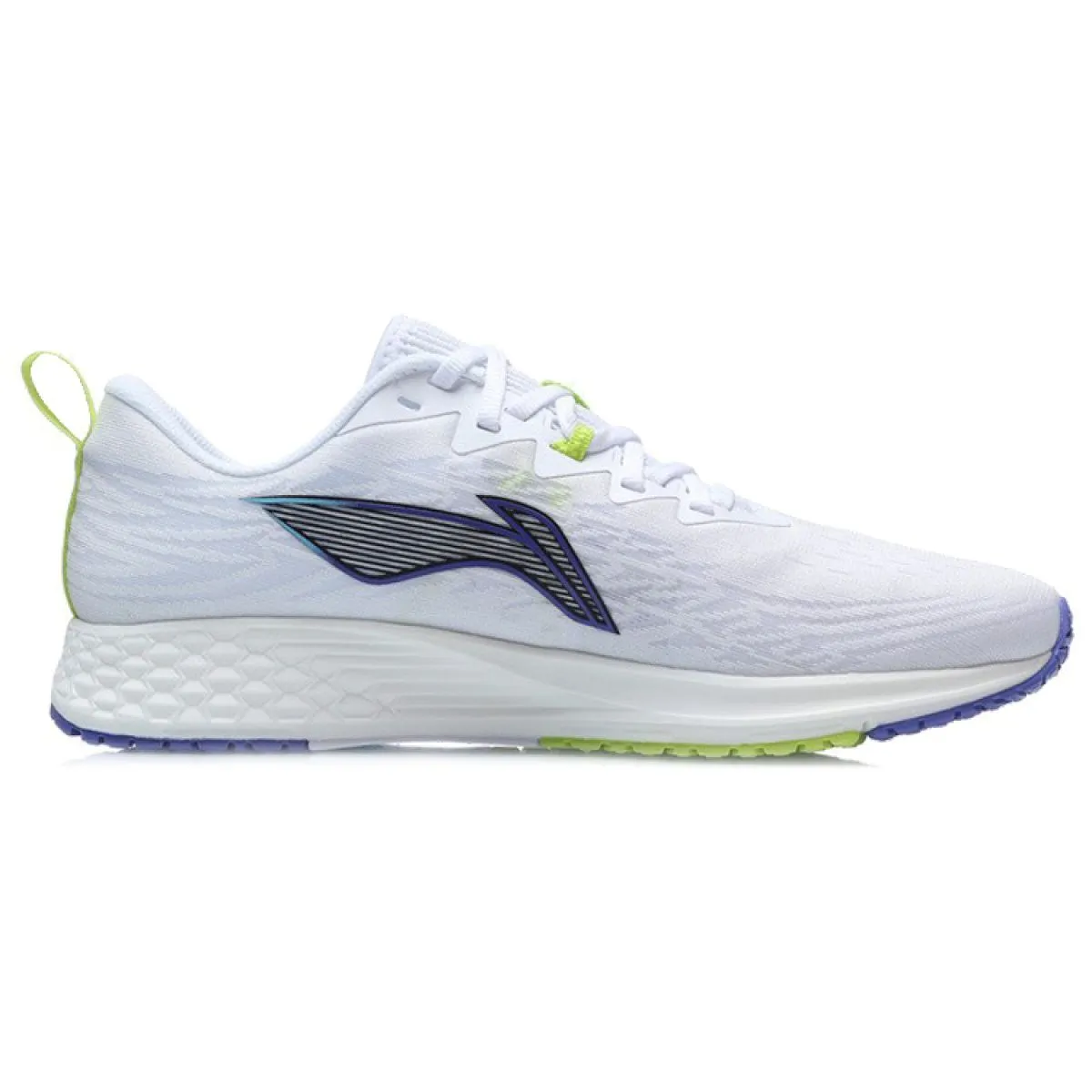 Мужские кроссовки LiNing Red Hare 4 Blue/White/Yellow