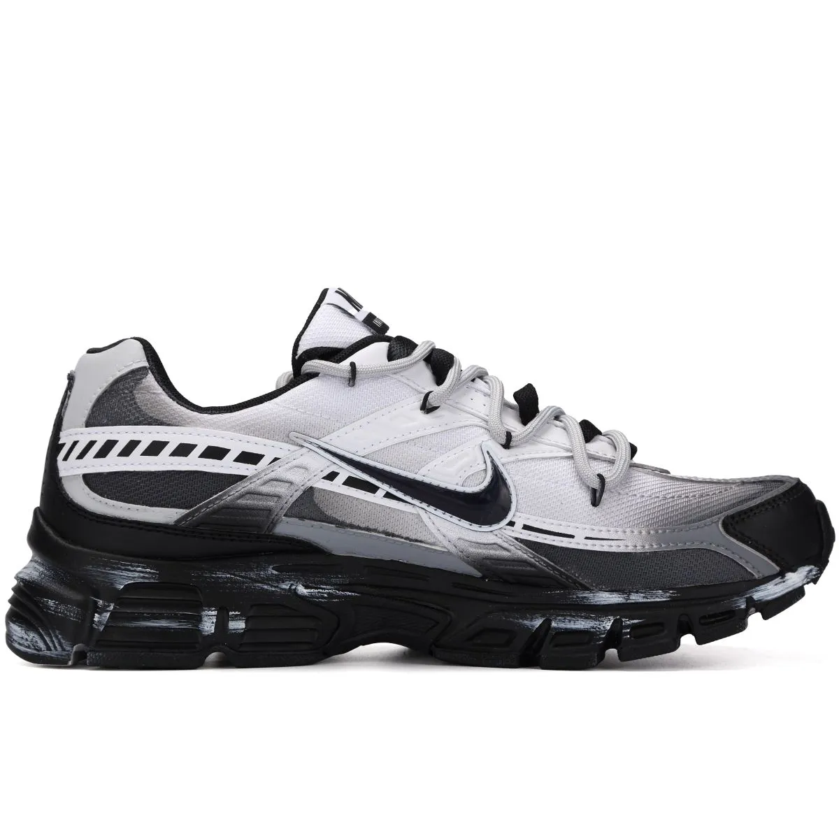 Мужские кроссовки Nike Initiator Black/White/Grey