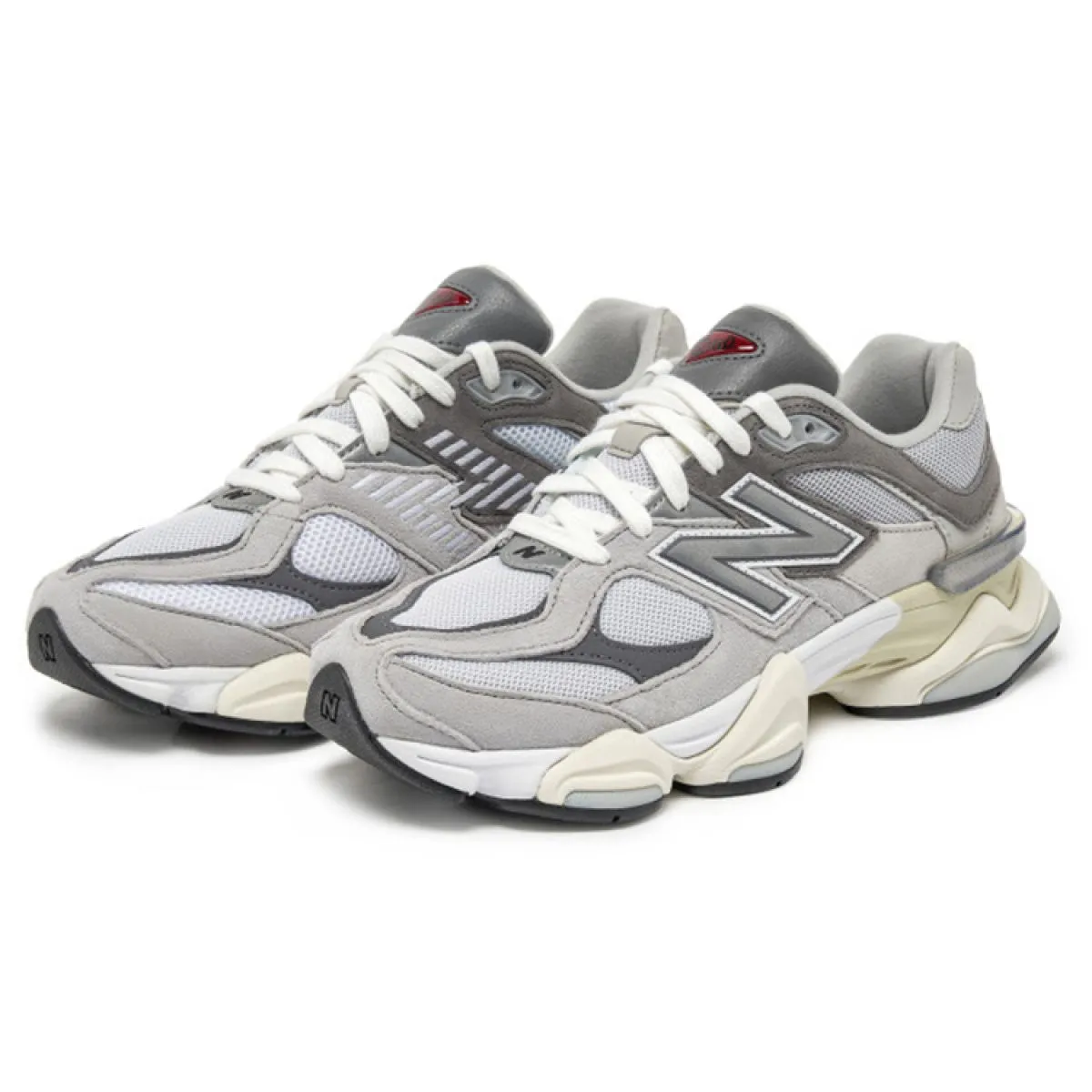 Кроссовки New Balance 9060 Light Gray