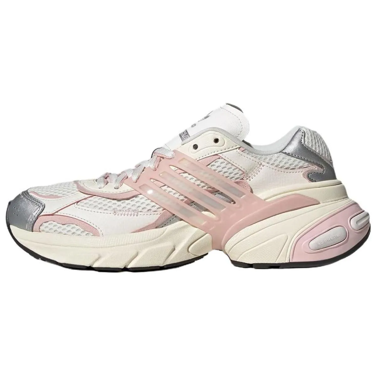Мужские кроссовки Adidas Originals Adistar XLG White/Pink