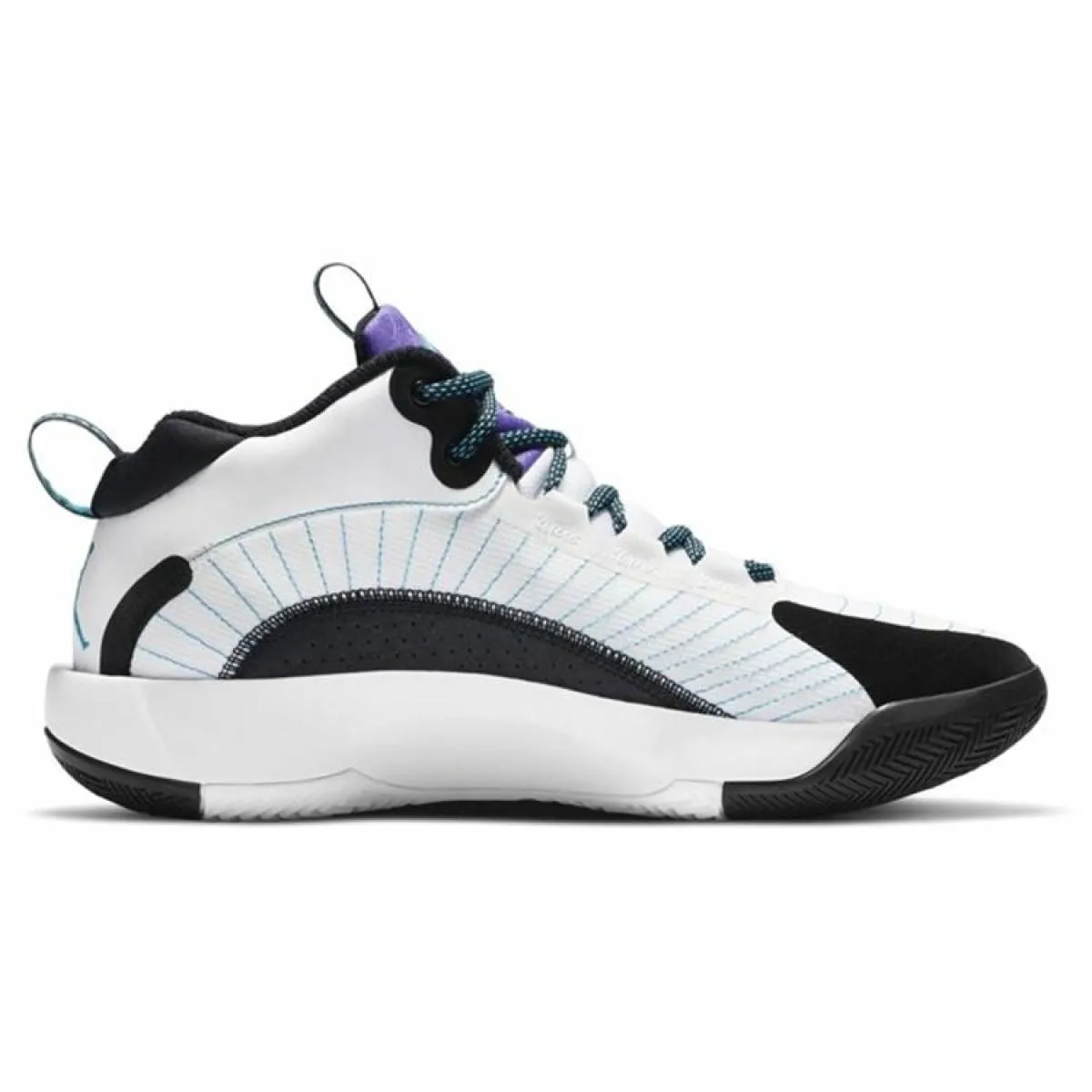 Мужские кроссовки Air Jordan Jumpman Mid PF "Grape"