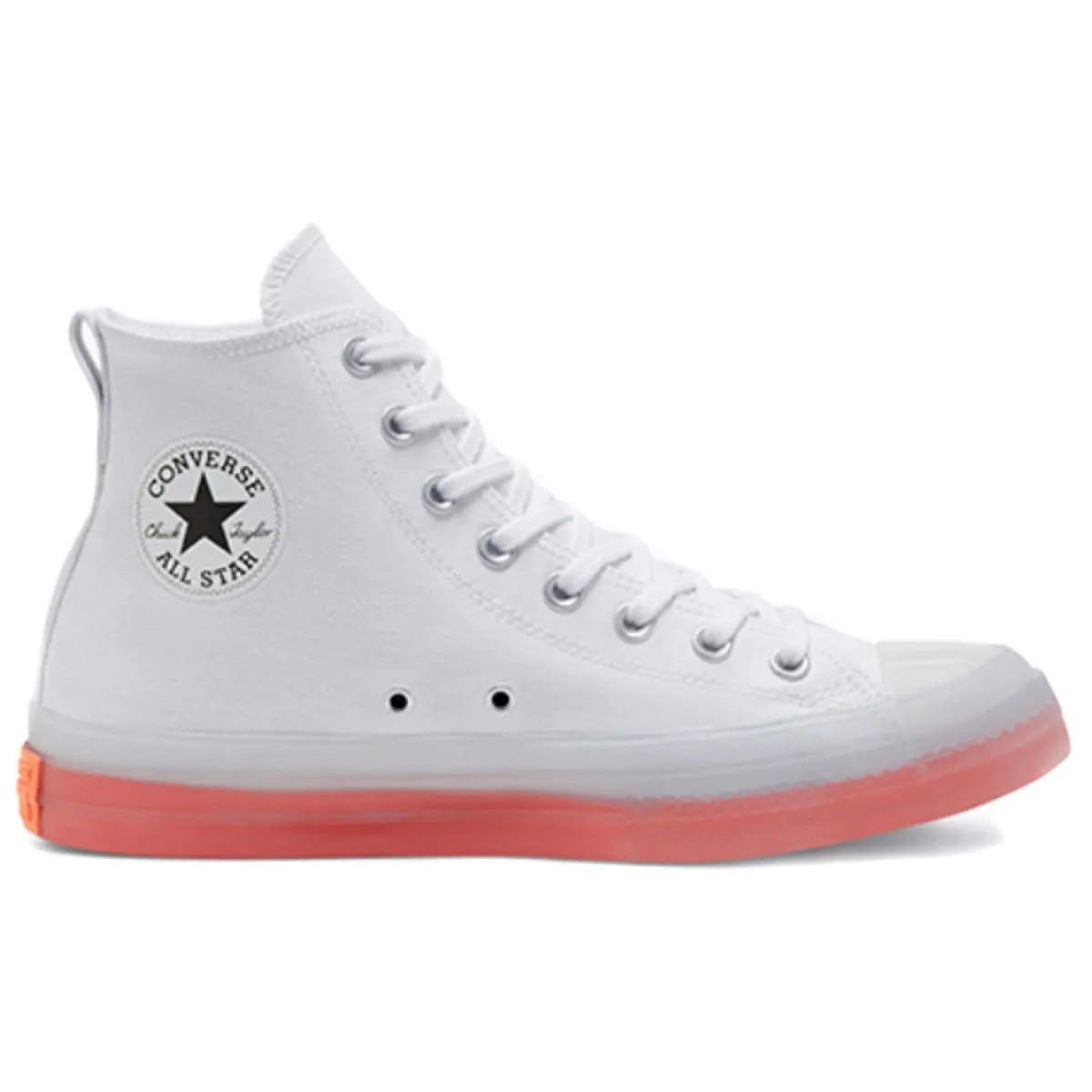 Кеды Converse Chuck Taylor All Star CX "White Wild Mango"