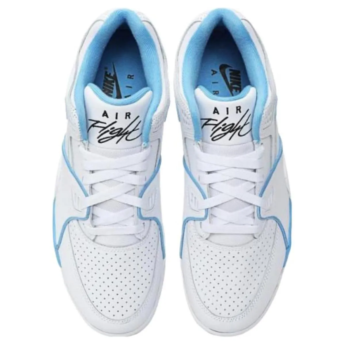 Мужские кроссовки Nike Air Flight 89 White/Blue
